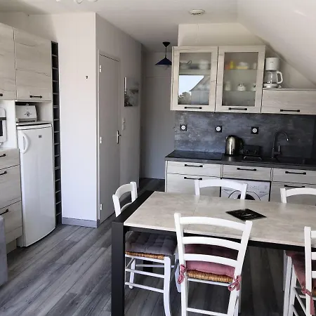 Appartement Fonctionnel Et Chaleureux Proche