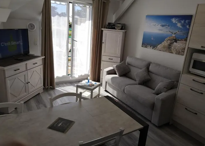 Fonctionnel Et Chaleureux Proche *