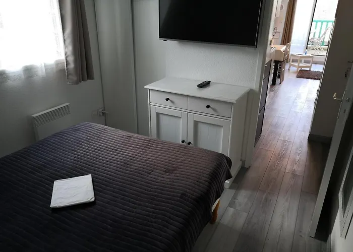 Apartamento Fonctionnel Et Chaleureux Proche *