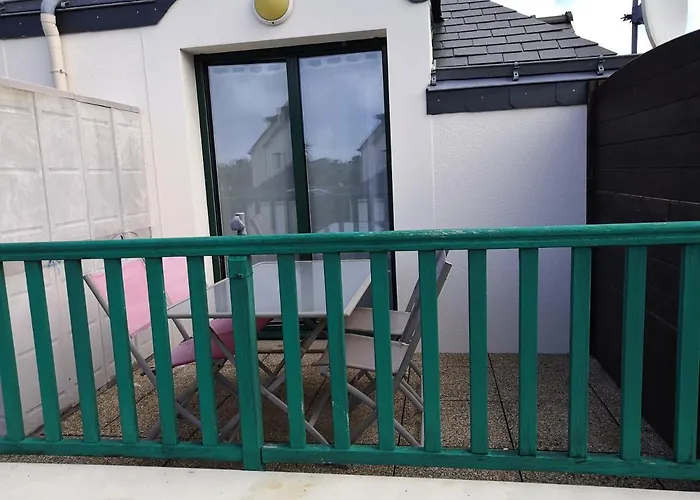 Fonctionnel Et Chaleureux Proche Apartamento